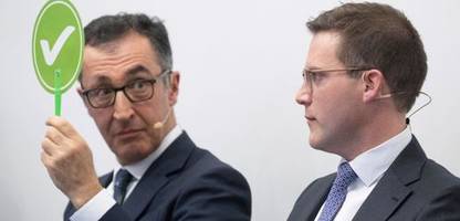 Baden-Württemberg-Wahl: Grüne ziehen laut Umfrage mit CDU gleich