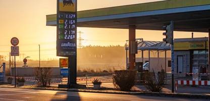 iran-krieg und die folgen: kartellamt soll preise an deutschen tankstellen überprüfen