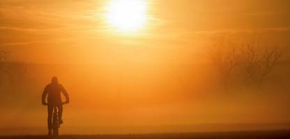 saharastaub trübt sonniges wetter in den kommenden tagen