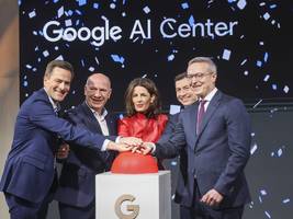 berlin: was hinter googles ki-offensive steckt