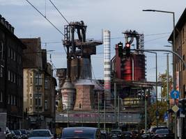 thyssenkrupp steel europe: dubioser us-investor interessiert sich für größten deutschen stahlkonzern