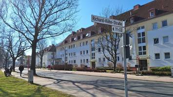 ausbau des fernwärmenetzes: wichtige verkehrsader wird ein jahr zur baustelle