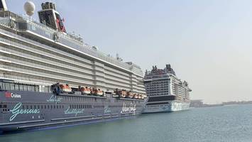 Kreuzfahrt-Chaos in Nahost: Für diese Passagiere gibt es jetzt den Rettungsplan