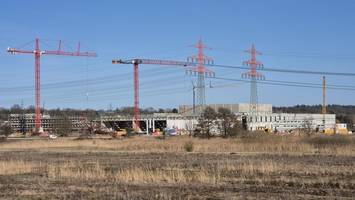 Körbers Fabrik der Zukunft: Was hinter den hohen Mauern jetzt entsteht