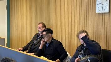 mann will kind (12) ins gleisbett zerren – wie krank ist er?