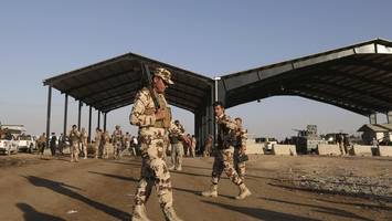 rüstet die cia die kurden auf? wie sie als bodentruppen agieren könnten