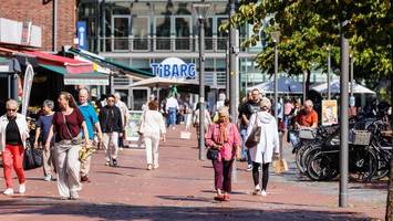 Tibarg soll moderner werden – doch wichtiges Bauvorhaben wurde auf Eis gelegt