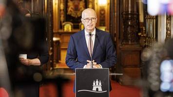 tschentscher über iran-krieg – hamburg lange „ein hauptziel“ für mullah-regime