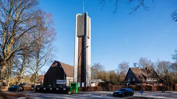 friedenskirche in farmsen-berne wird abgerissen – für 30 neue wohnungen