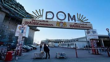 Neue Optik: Eingangstore am Hamburger Dom sehen bald ganz anders aus