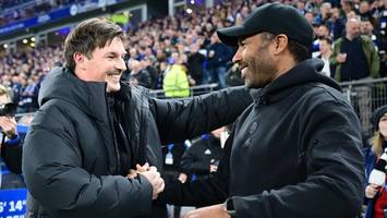 Drei neue Termine: Ansetzung des Nordderbys erfreut die HSV-Fans