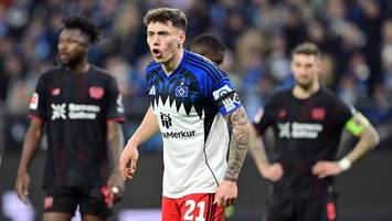 Nimmt Nagelsmann HSV-Eintageskapitän Remberg sogar zur WM mit?