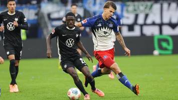 Vor Spiel gegen Wolfsburg: Bahngesellschaft Metronom appelliert an HSV-Fans