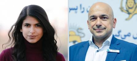 Deutsch-Iraner zwischen Hoffen und Bangen: „Wir freuen uns nicht über den Krieg“