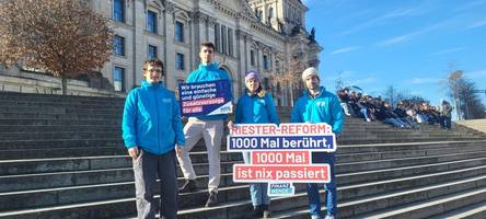 Die Riester-Rente-Reform bleibt umstritten: Warum viele Grundprobleme ungelöst sind