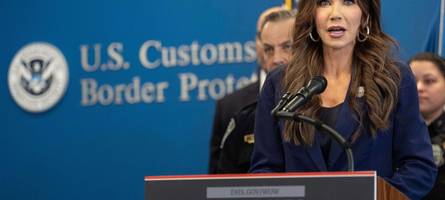 Trump entlässt umstrittene Heimatschutzministerin Noem