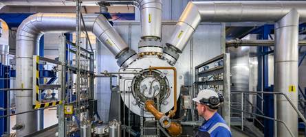 Braucht Deutschland eine nationale Gasreserve?