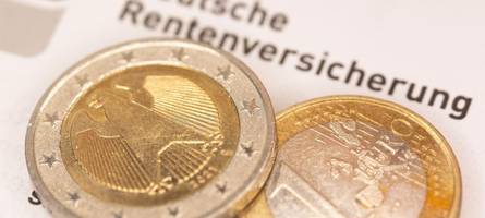 Renten steigen im Juli um 4,24 Prozent