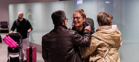 Aufatmen nach Nahost-Rückholflug – Kreuzfahrtgäste erwartet