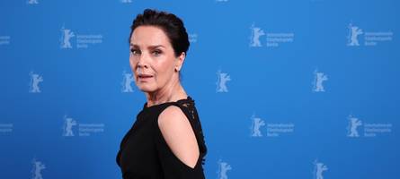 désirée nosbusch: „es ist geklärt, wie meine beerdigung aussehen soll“