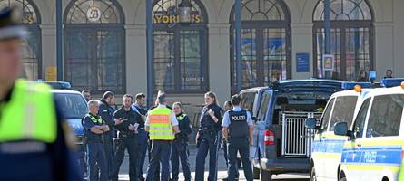 Bombendrohung am Hauptbahnhof: Polizei rätselt über auffällige Parallele