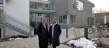 Im Bürgerhaus Pfersee sind alle Generationen willkommen