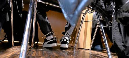 Prozess um nächtliche Gewalttat: Anklage will Halid S. für lange Zeit hinter Gittern sehen