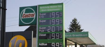 Frust an der Tankstelle: „Viele tanken nur noch für 20 bis 30 Euro“