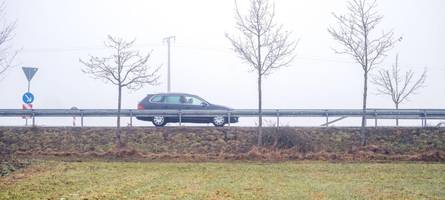 Überall Nebel in Schwaben: Wie außergewöhnlich ist das Wetterphänomen im Frühjahr?