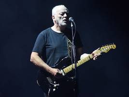 „Pink Floyd“-Gitarrist David Gilmour: Mach’s noch einmal, bitte