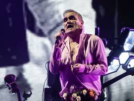 Neues Morrissey-Album: Die Brigitte Bardot des Pop