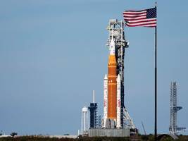 Raumfahrt: Was die verschobenen Mondpläne der Nasa bedeuten