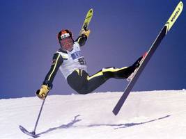 start der paralympics: rettet die einbeinigen skifahrer!