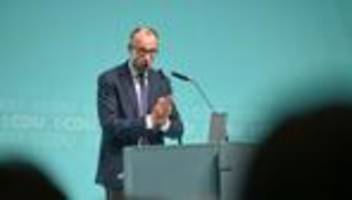 Altersvorsorge: 50 Euro im Monat - Merz ruft zum Sparen für das Alter auf