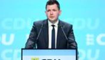 Baden-Württemberg: Eskalation am Wahlkampfende: CDU und Grüne beharken sich