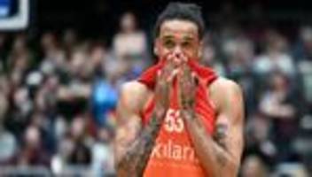 Basketball-Bundesliga: Niners Chemnitz ohne Chance in Würzburg