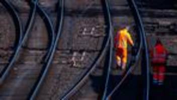 Bauarbeiten enden: Bahn-Bauarbeiten im Raum Herford beendet