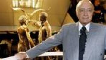 Britische Ermittlungen: Drei Frauen im Missbrauchsfall Al Fayed befragt