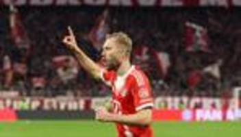 Bundesliga, 25. Spieltag – Freitag: FC Bayern besiegt Mönchengladbach deutlich