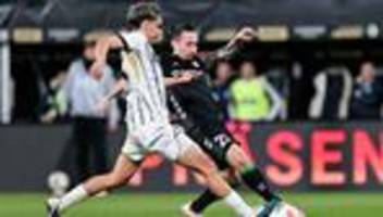 2. Bundesliga: Elversberg klettert mit Sieg gegen Magdeburg auf Platz zwei