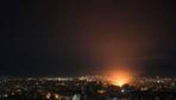 Die Lage im Überblick: Iran weitet Angriffsziele aus - Nato alarmiert