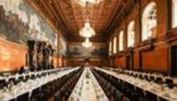 Elbvertiefung: Der tägliche Newsletter aus Hamburg: Was gibt es wohl heute beim Matthiae-Mahl?