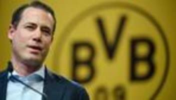Fußball-Bundesliga: BVB-Sportchef Ricken kündigt schonungslose Saison-Analyse an