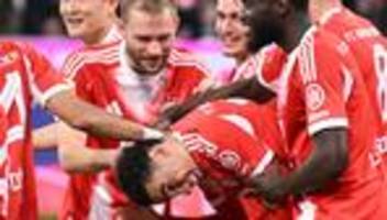 Fußball-Bundesliga: Bayern-Torfest auch ohne Kane - Neue Sorgen um Neuer