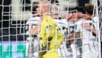 Fußball: Vierte Niederlage in Serie: Magdeburg verliert in Elversberg