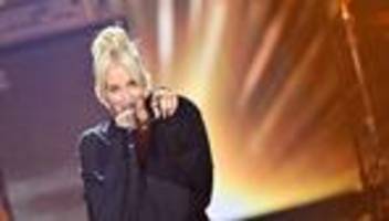 Musik: Interstellar: Sarah Connor und Sido mit gemeinsamem Song