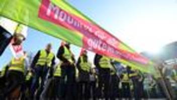 Tarifkonflikt: Erneut Warnstreiks im Nahverkehr – diesmal drei Tage