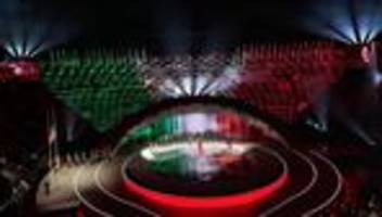 Wintersport: Paralympische Winterspiele in Italien offiziell gestartet