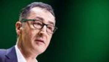 Baden-Württemberg: Cem Özdemir verspricht bei Wahlsieg parteiübergreifendes Regieren
