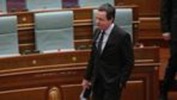 Balkan: Kosovo droht dritte Parlamentswahl in knapp über einem Jahr